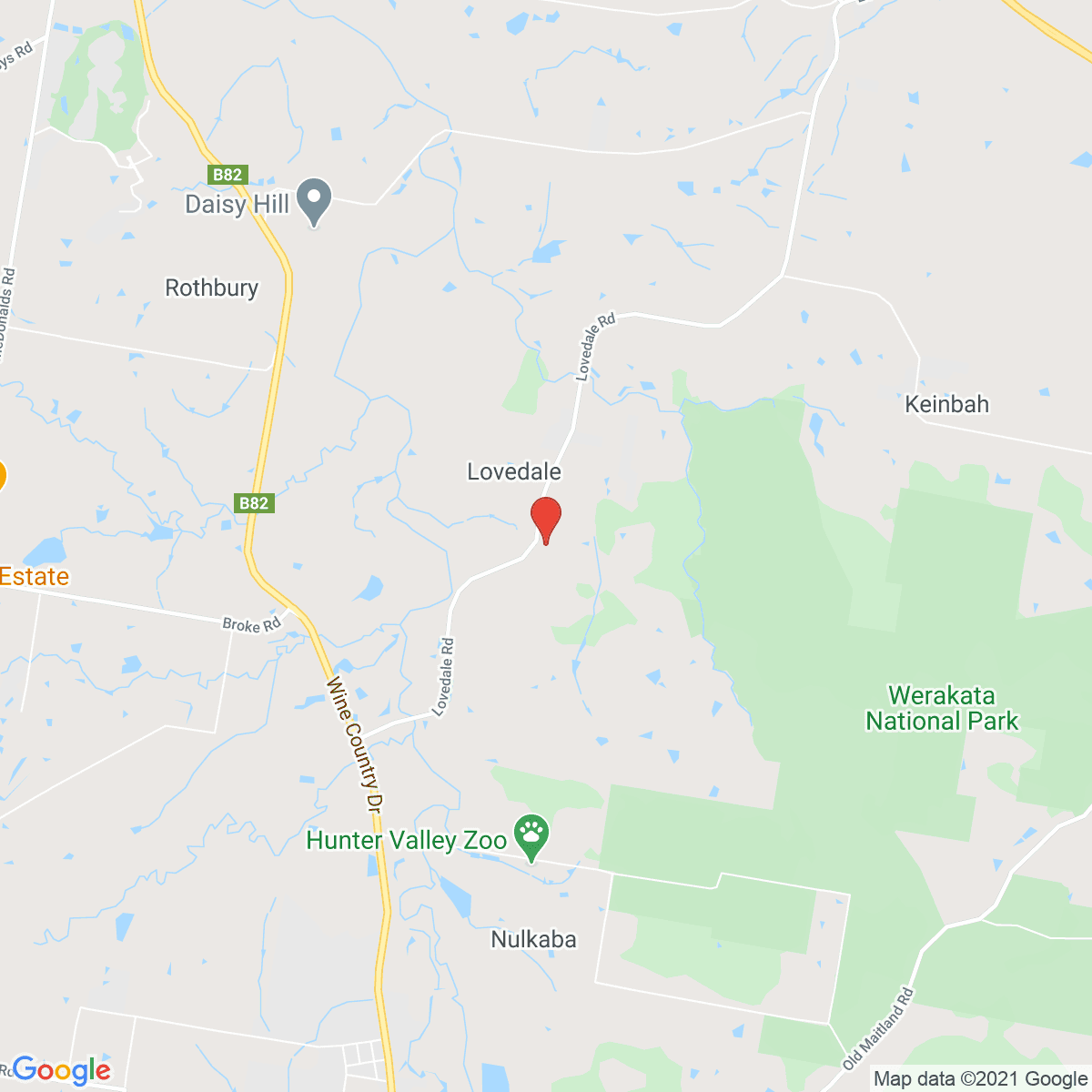 Lovedale