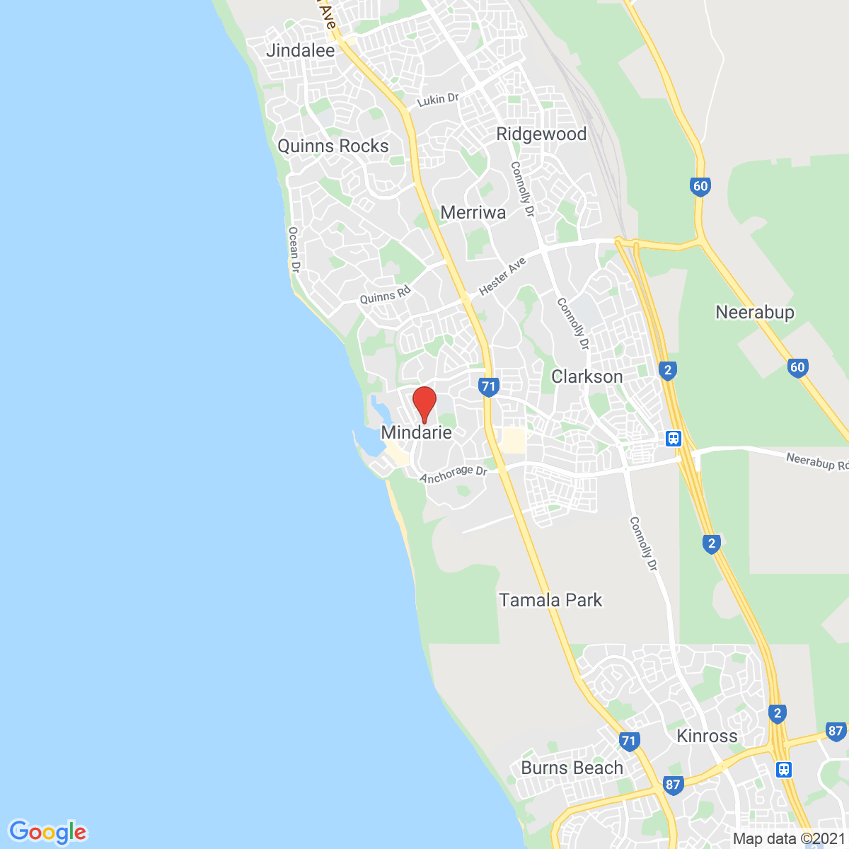 Mindarie