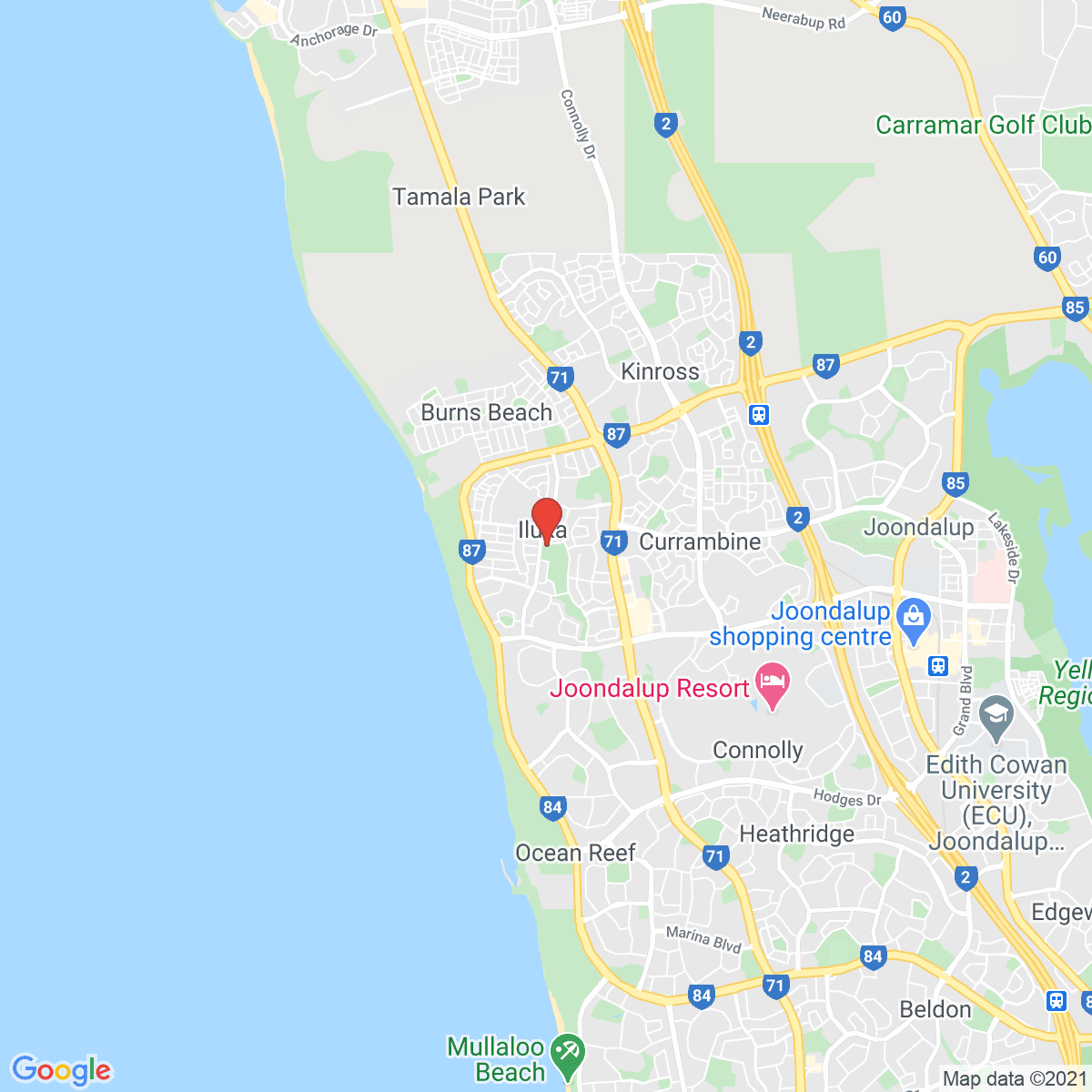 Iluka