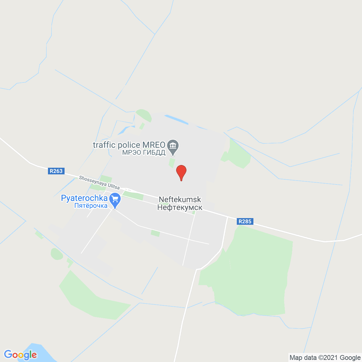 Neftekumsk