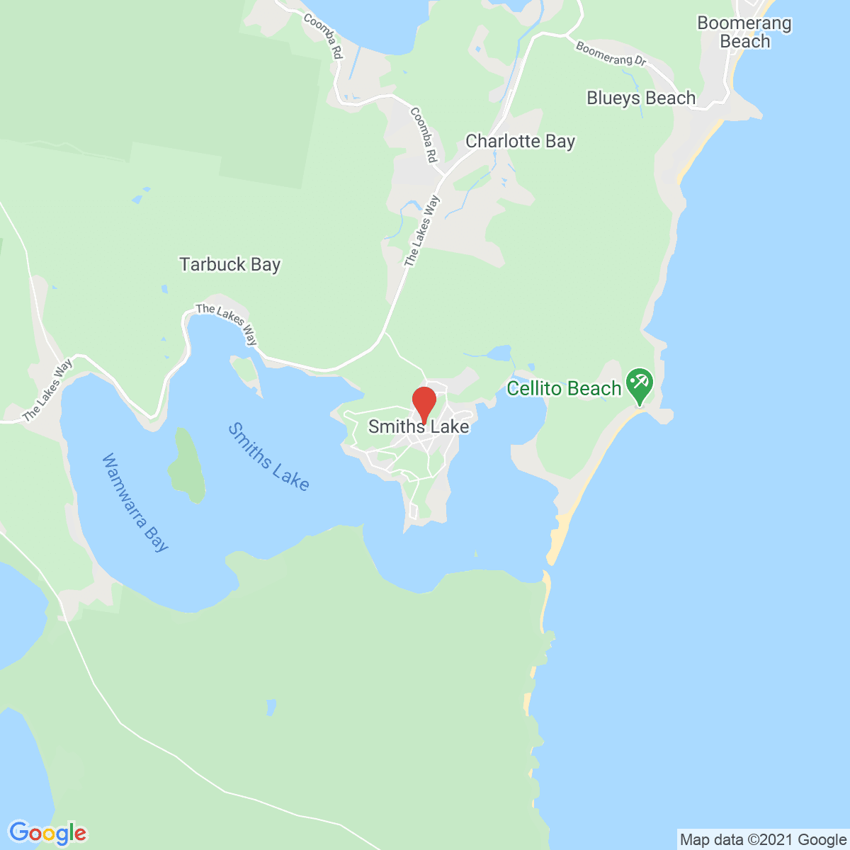 Smiths Lake