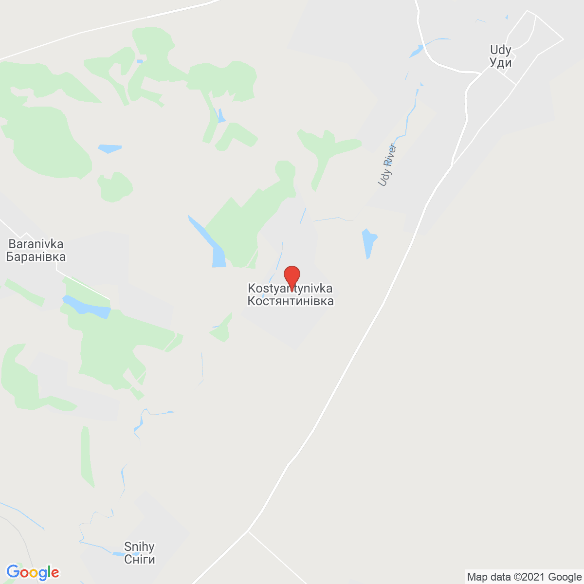 Konstyantynivka