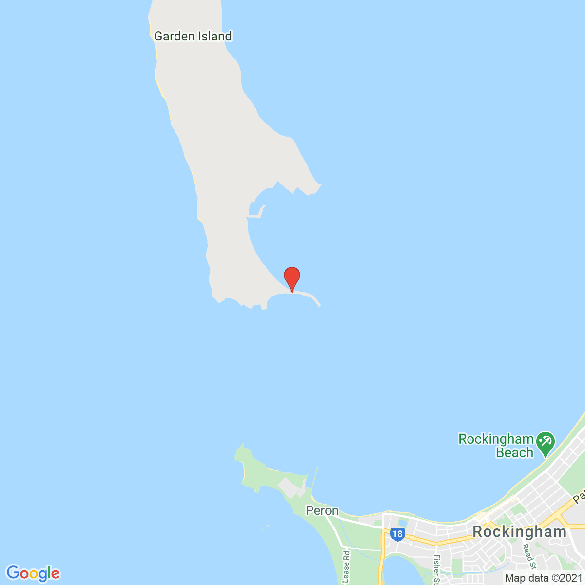 Garden Island
