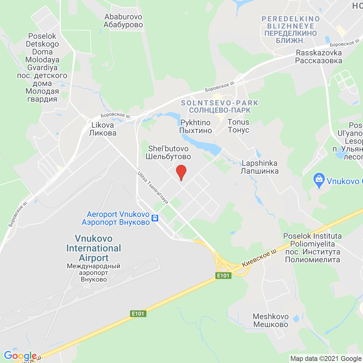 Vnukovo