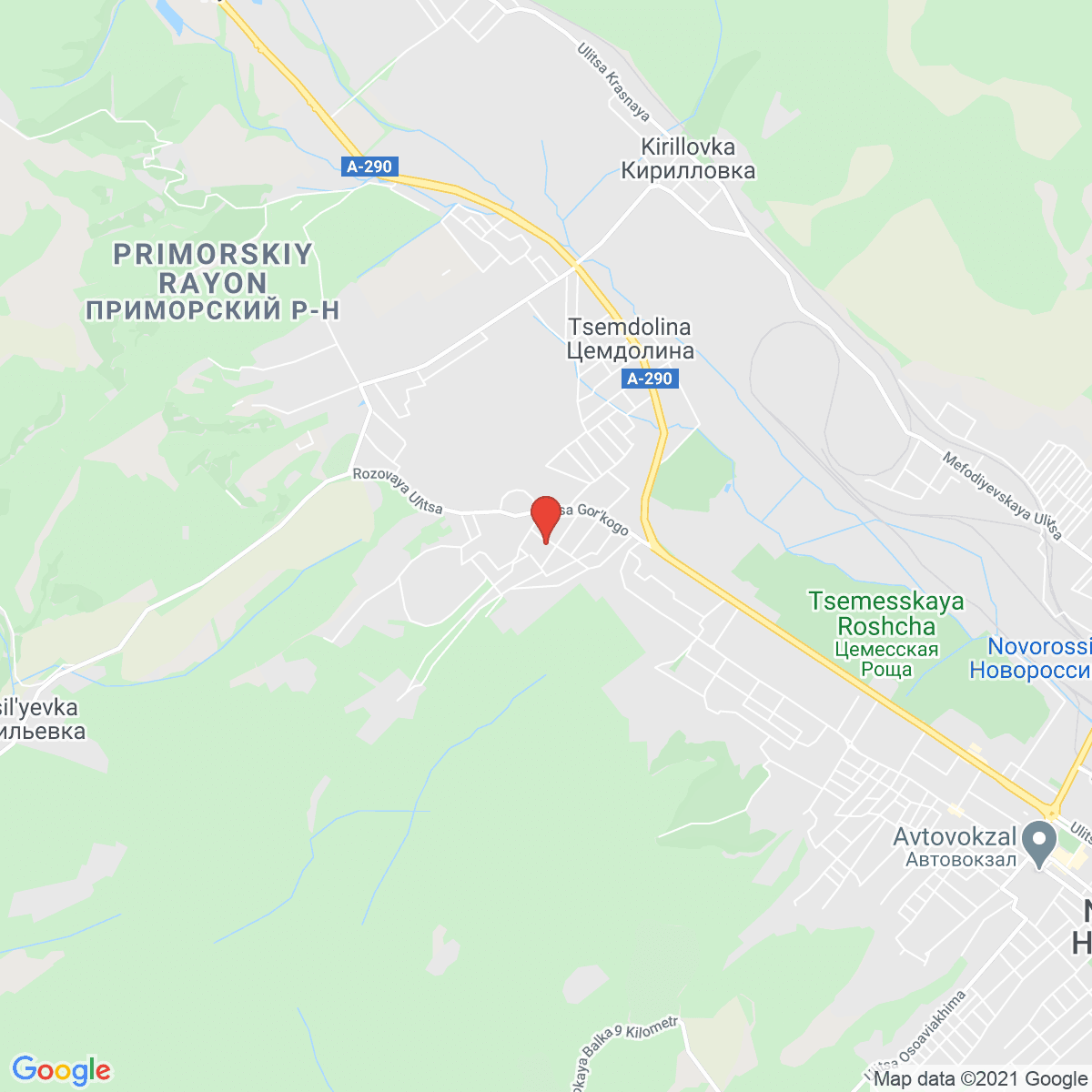 Tsemdolina