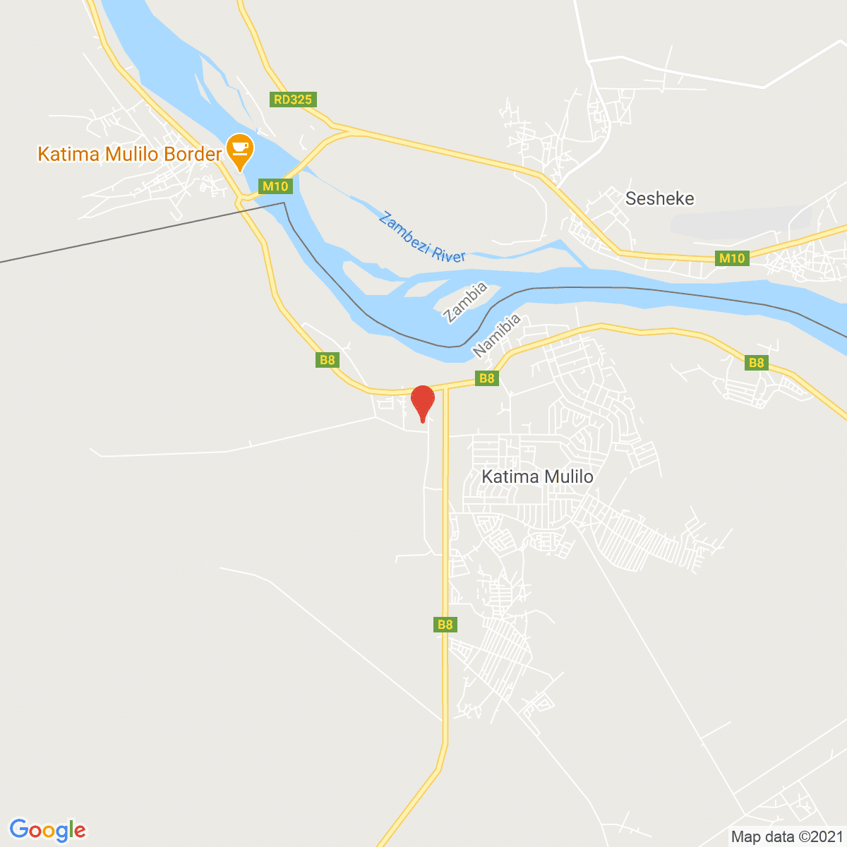 Katima Mulilo