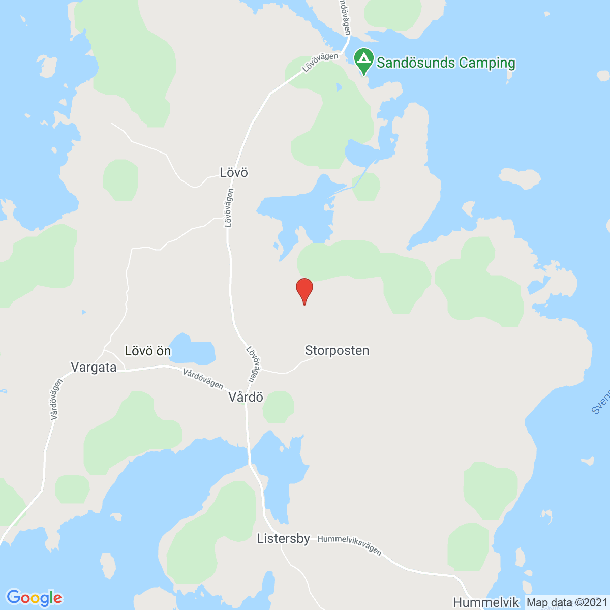 Vårdö