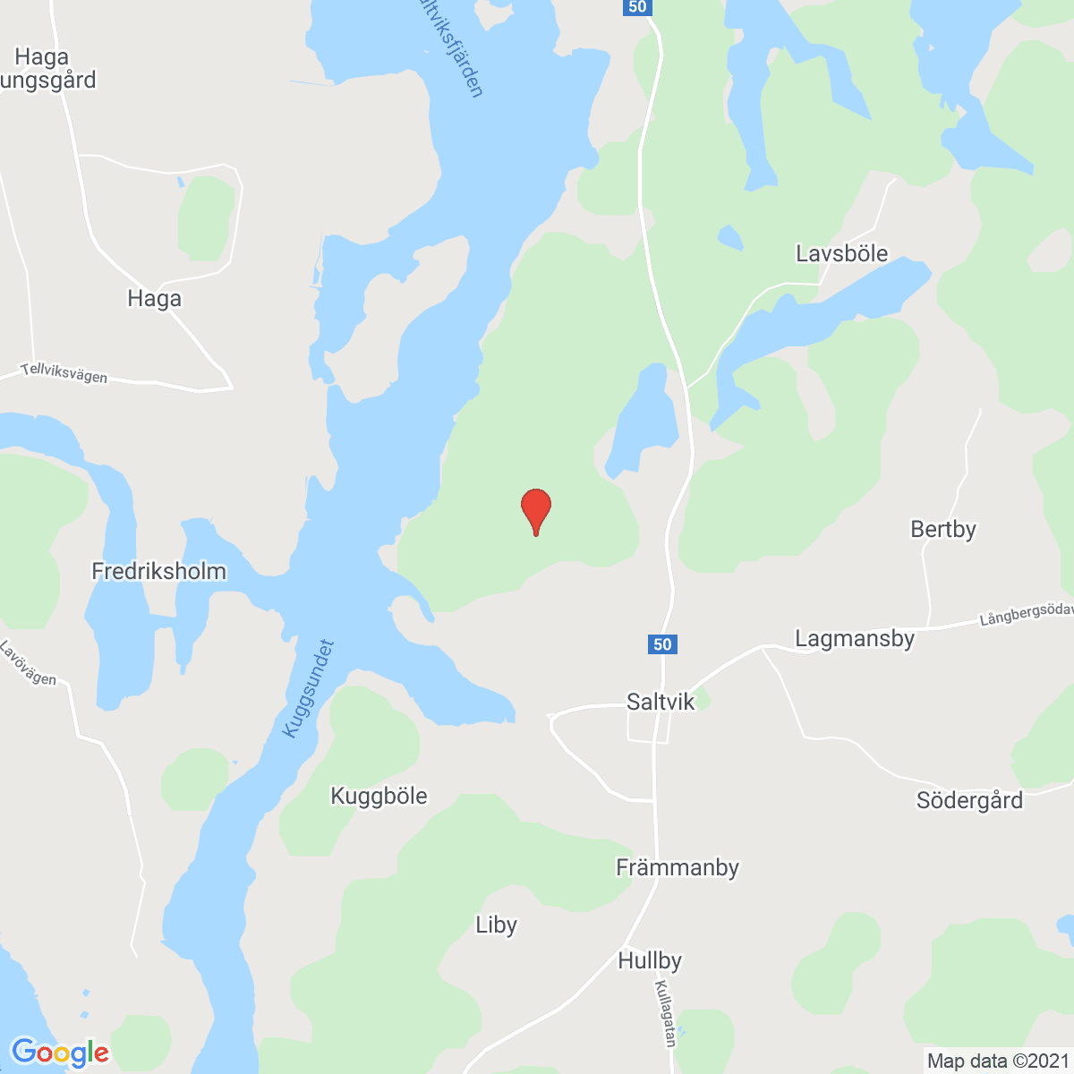 Saltvik