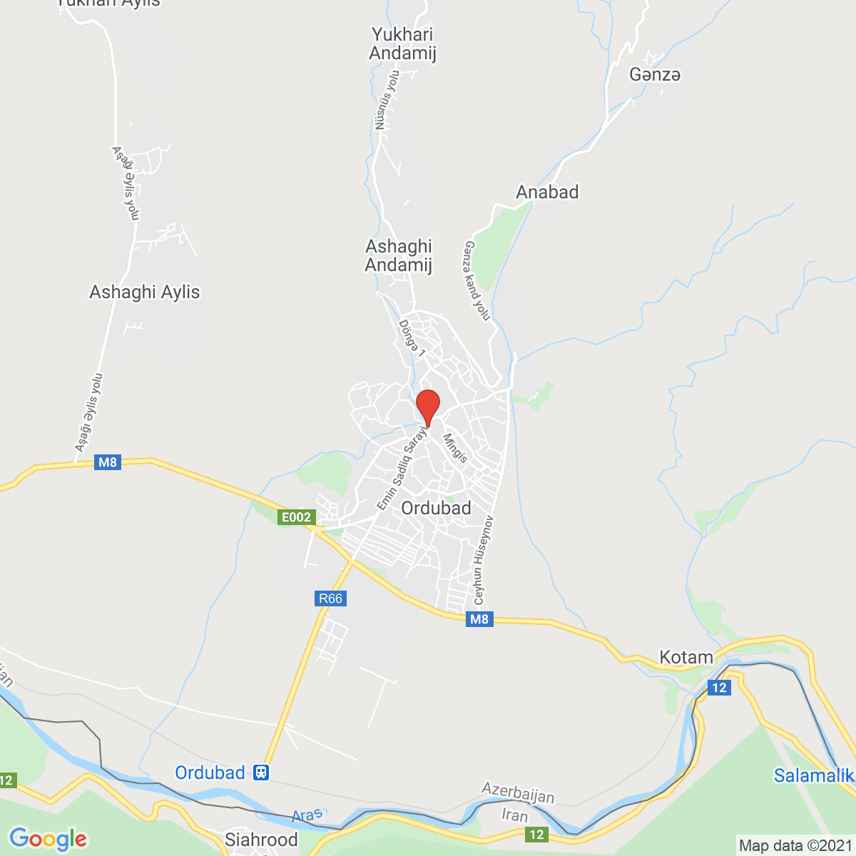 Ordubad