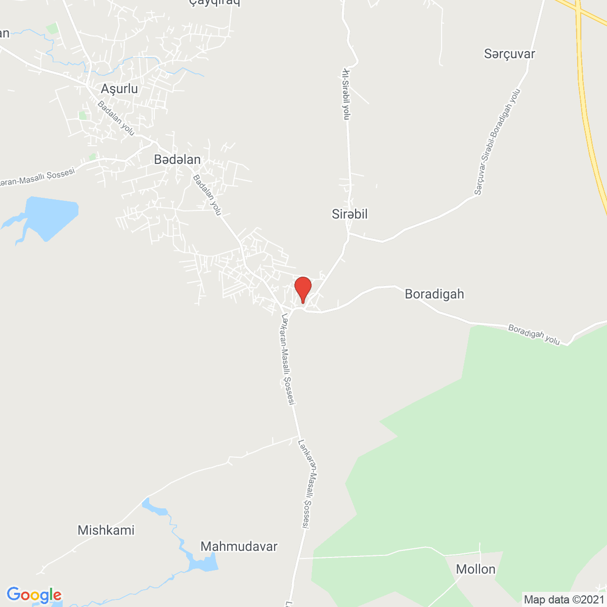 Boradigah