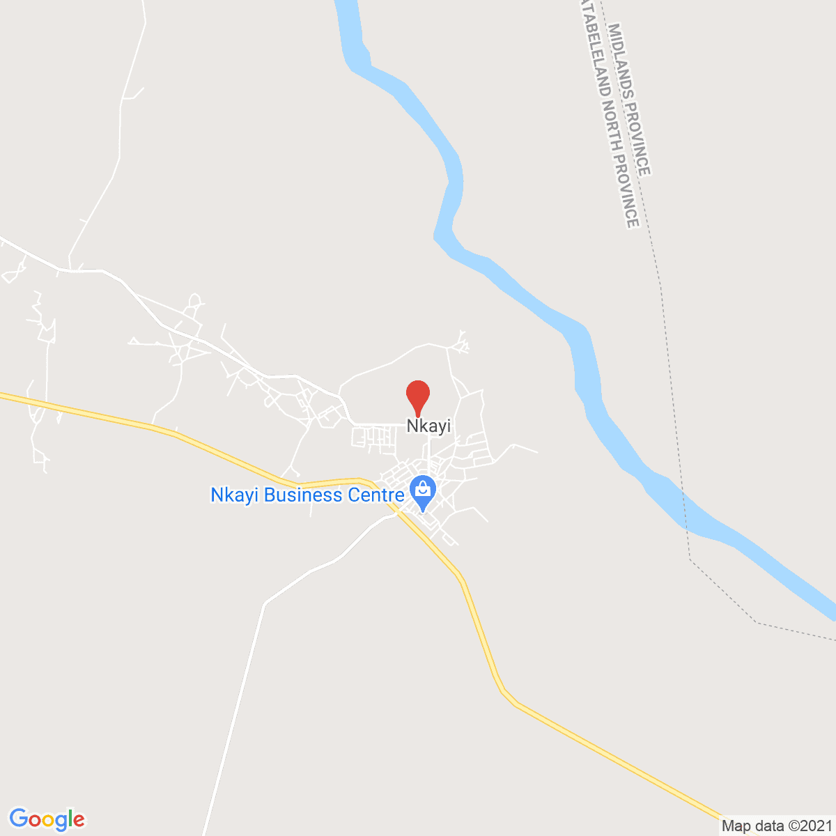 Nkayi