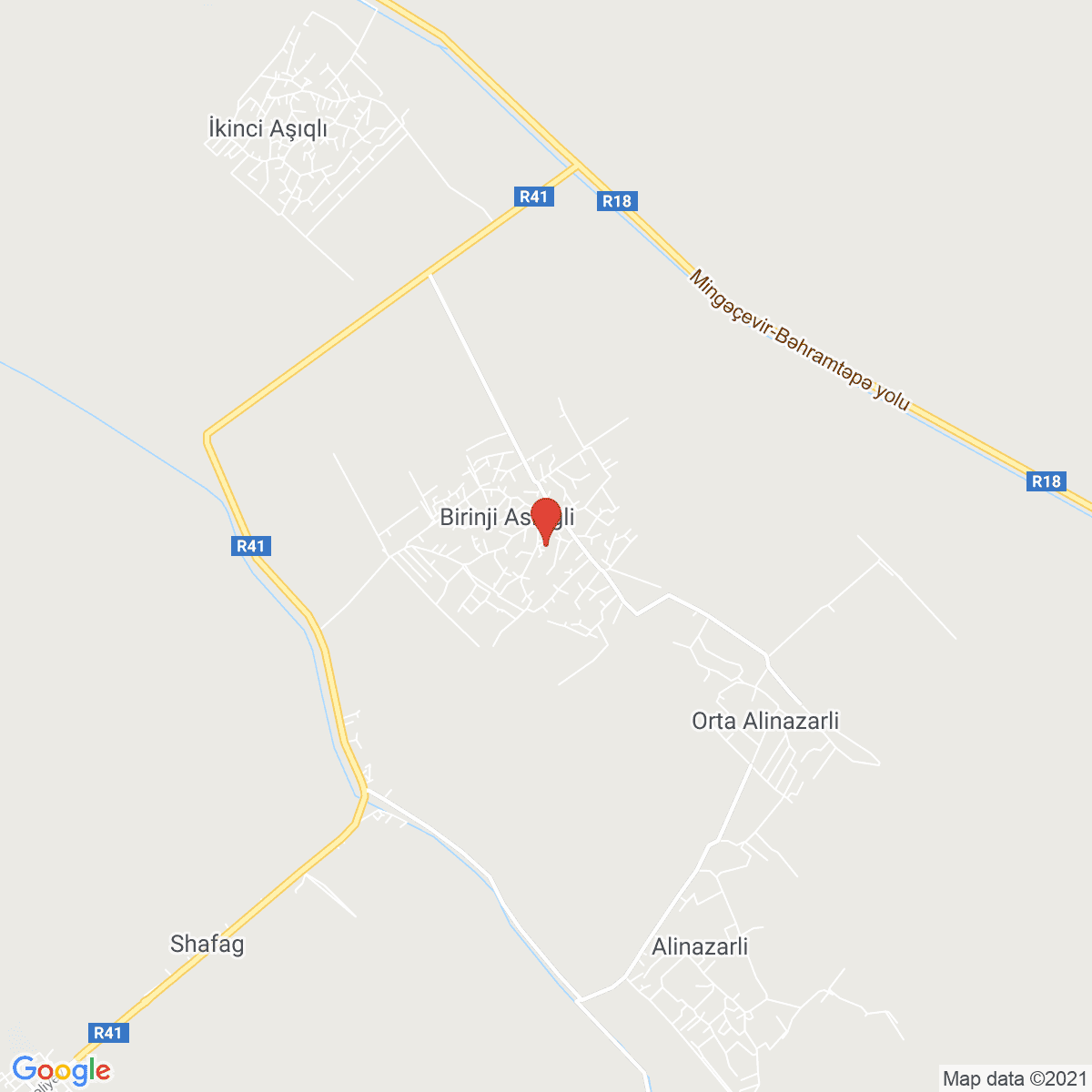 Birinci Aşıqlı