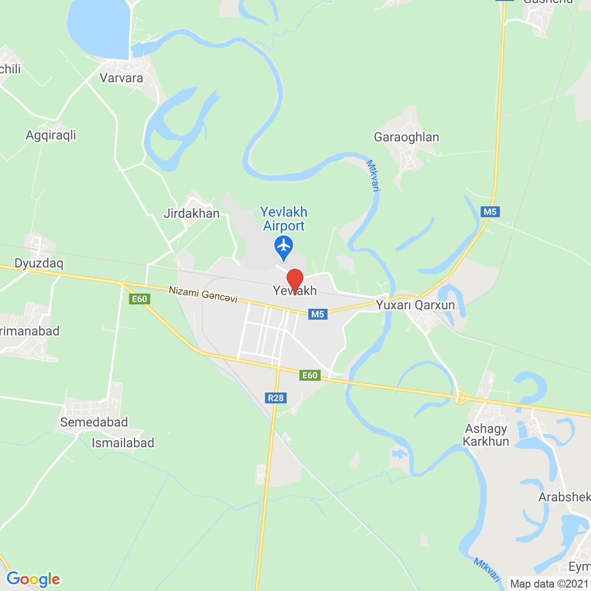 Yevlakh