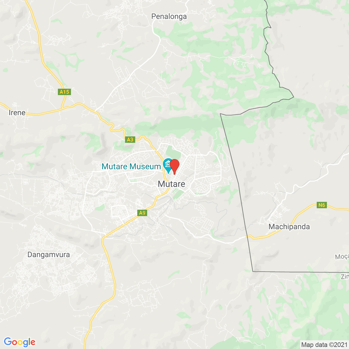 Mutare