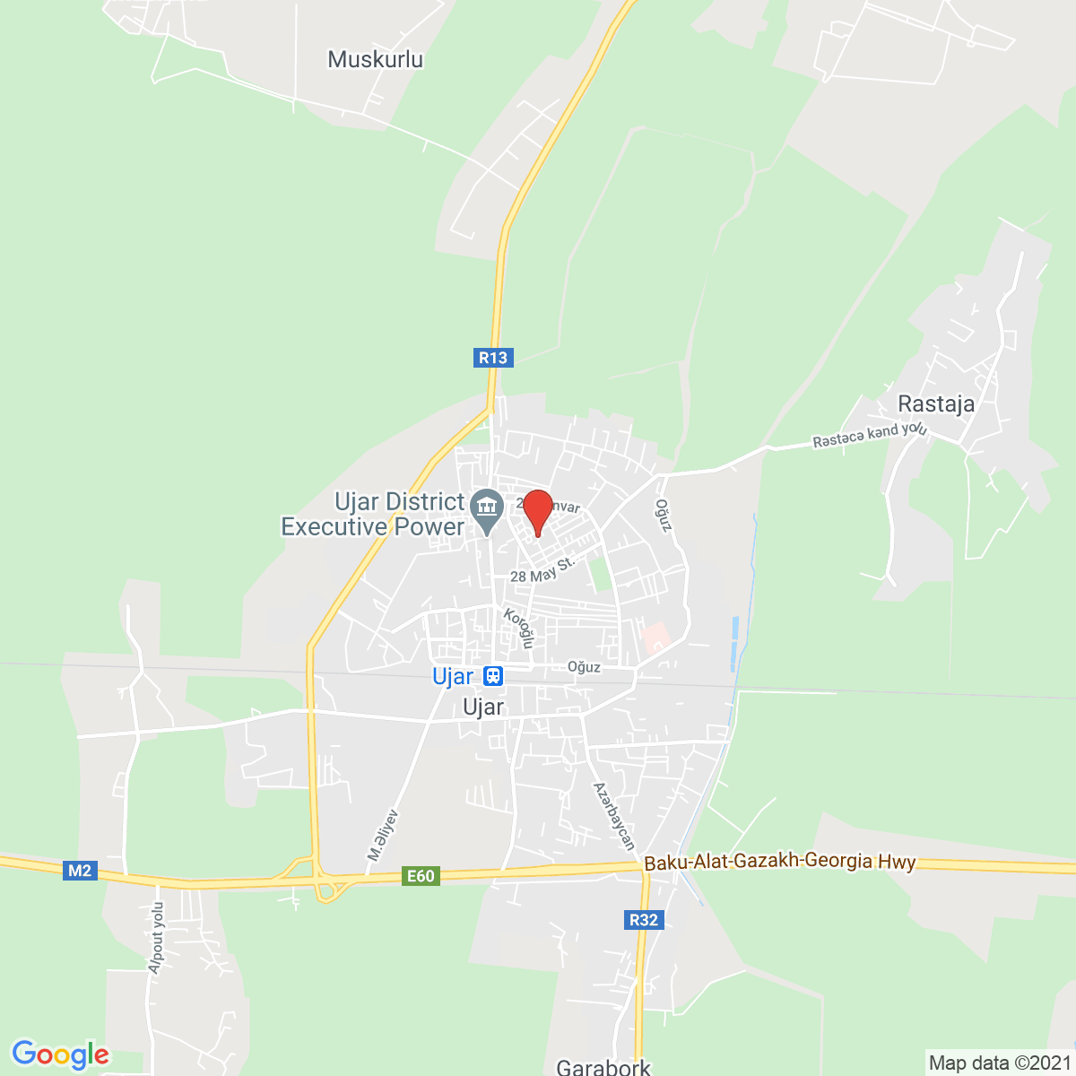 Ujar
