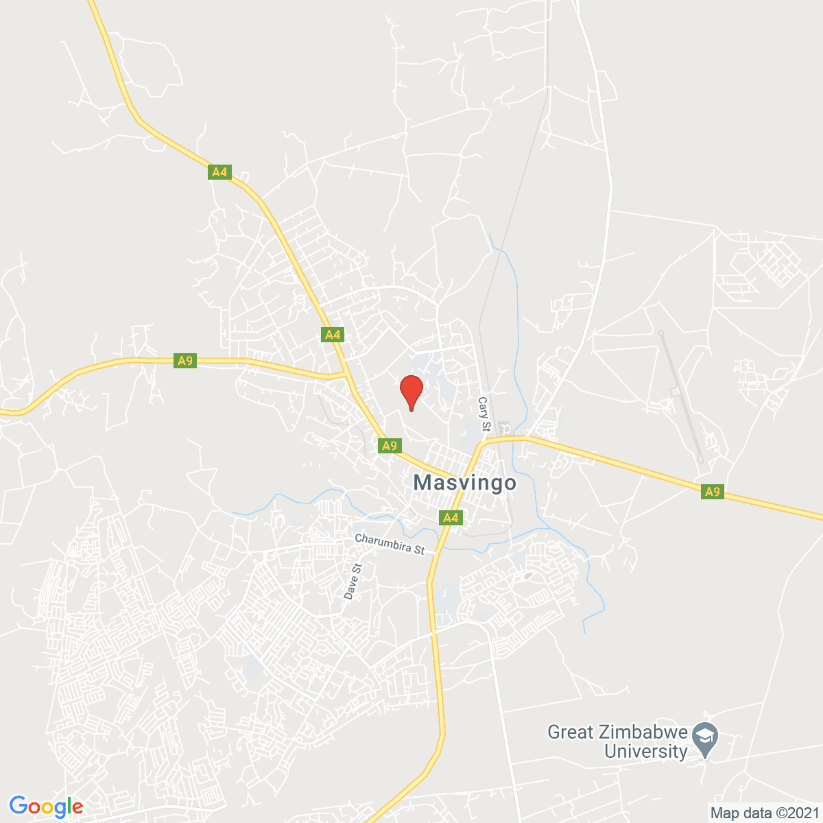 Masvingo
