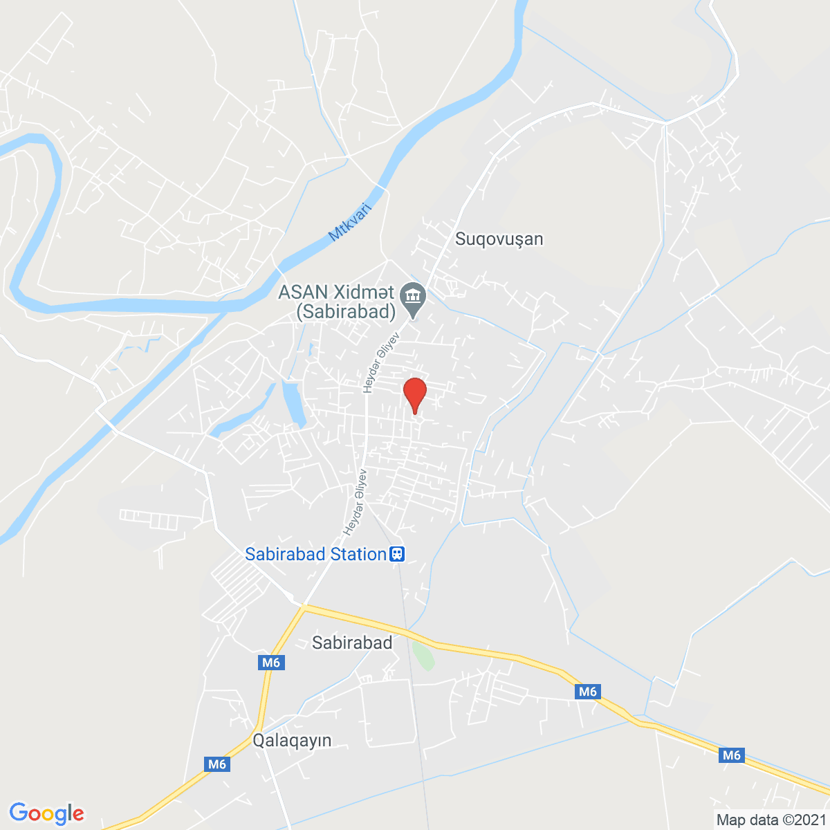 Sabirabad