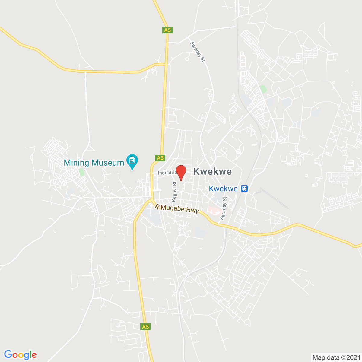 Kwekwe
