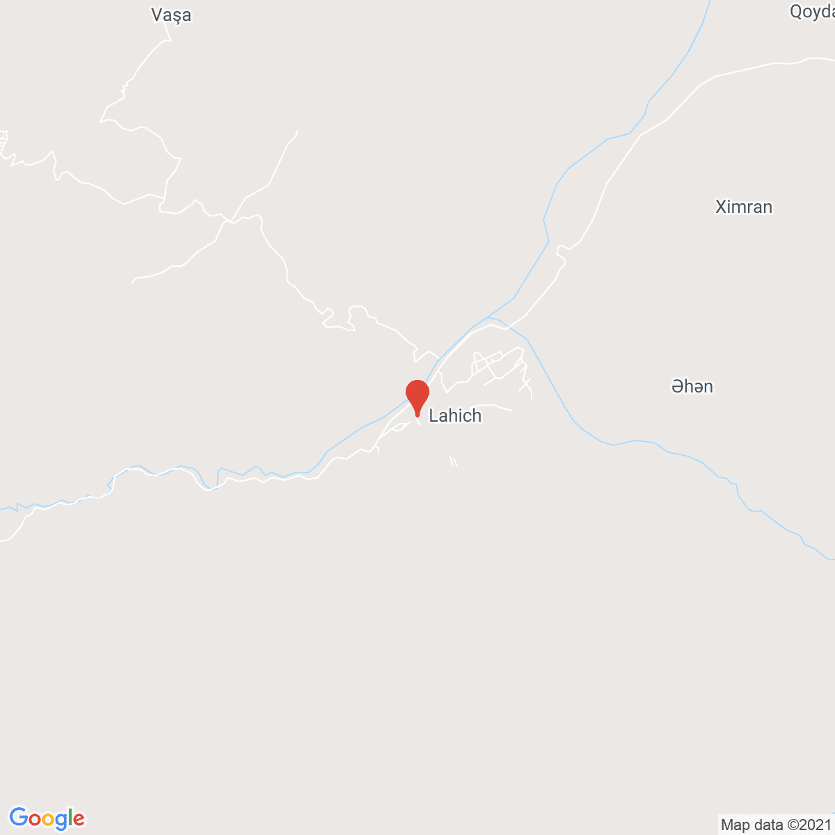 Lahıc