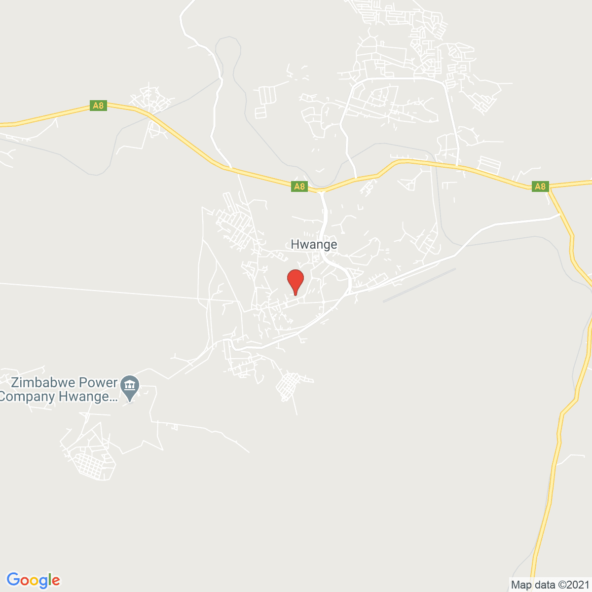 Hwange