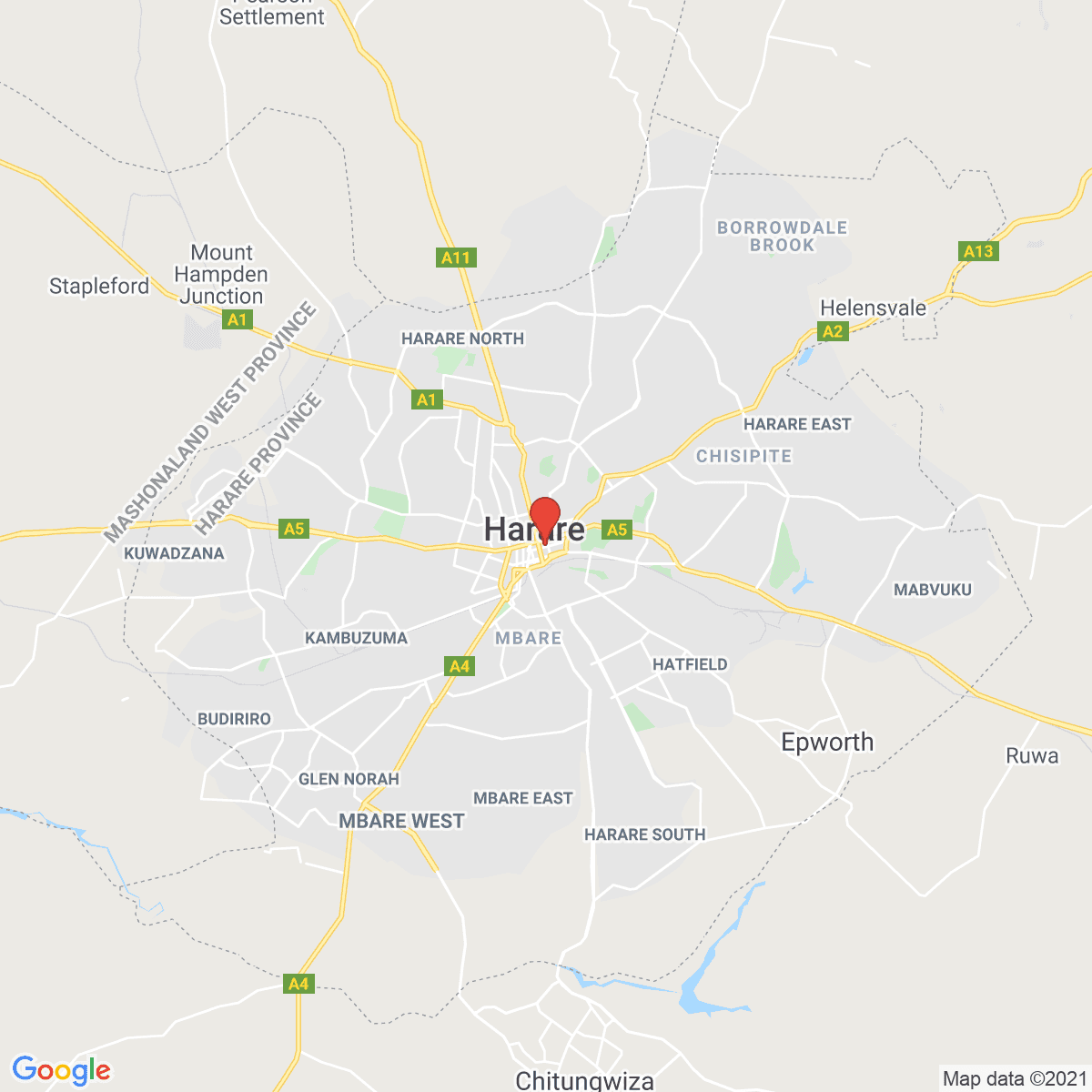 Harare