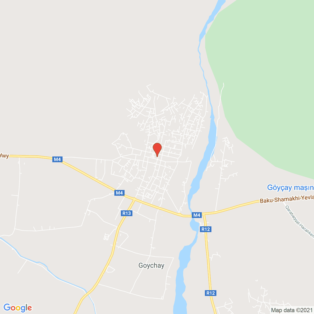 Geoktschai