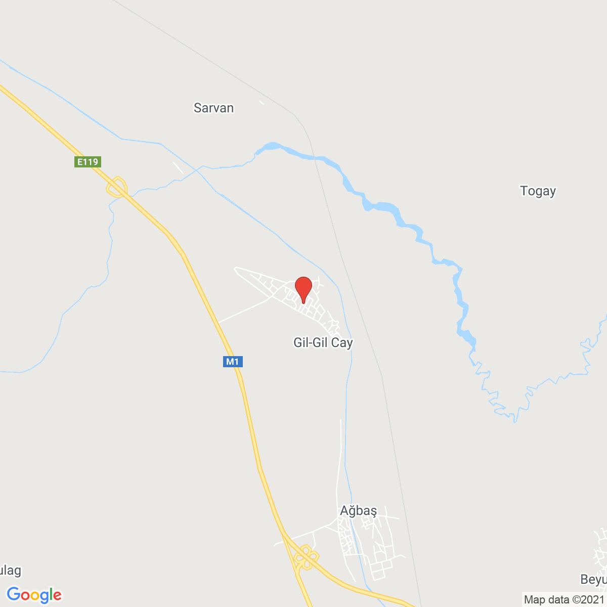 Gilgilçay