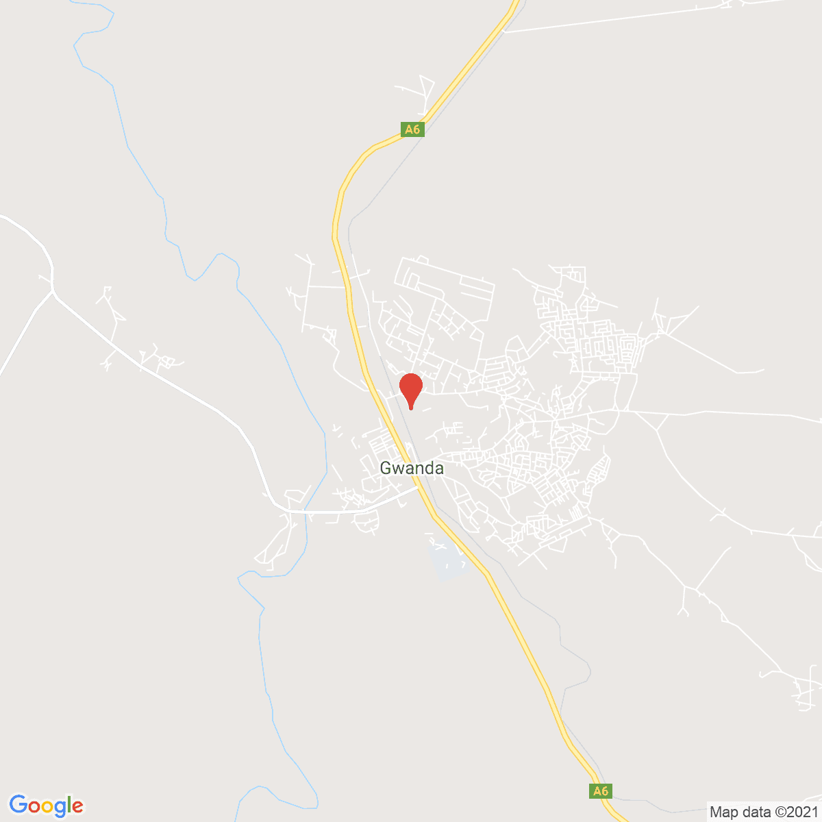 Gwanda