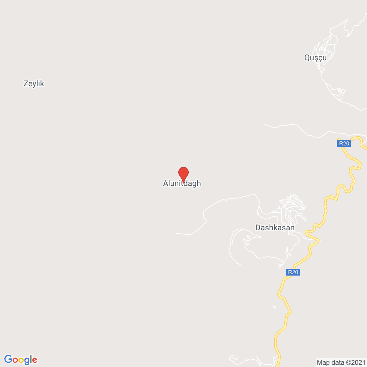 Alunitdağ