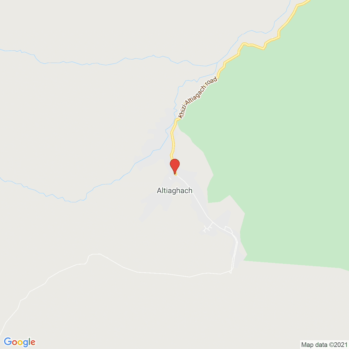 Altıağac
