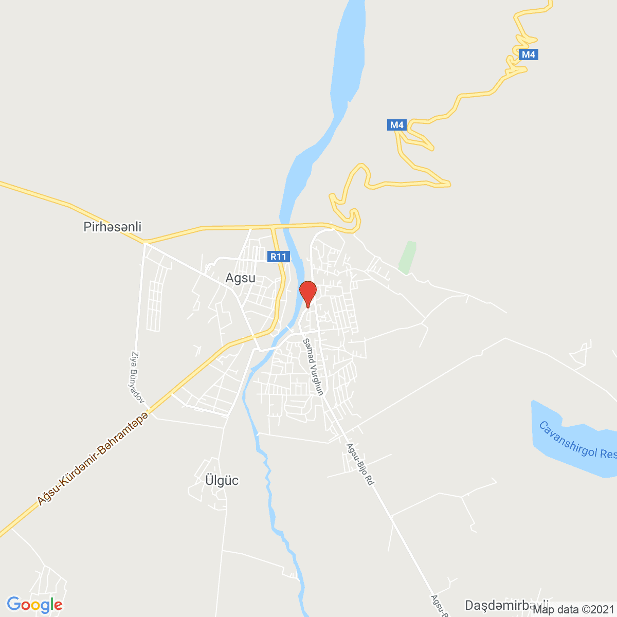 Aghsu