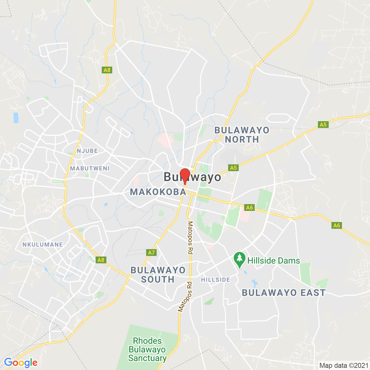 Bulawayo