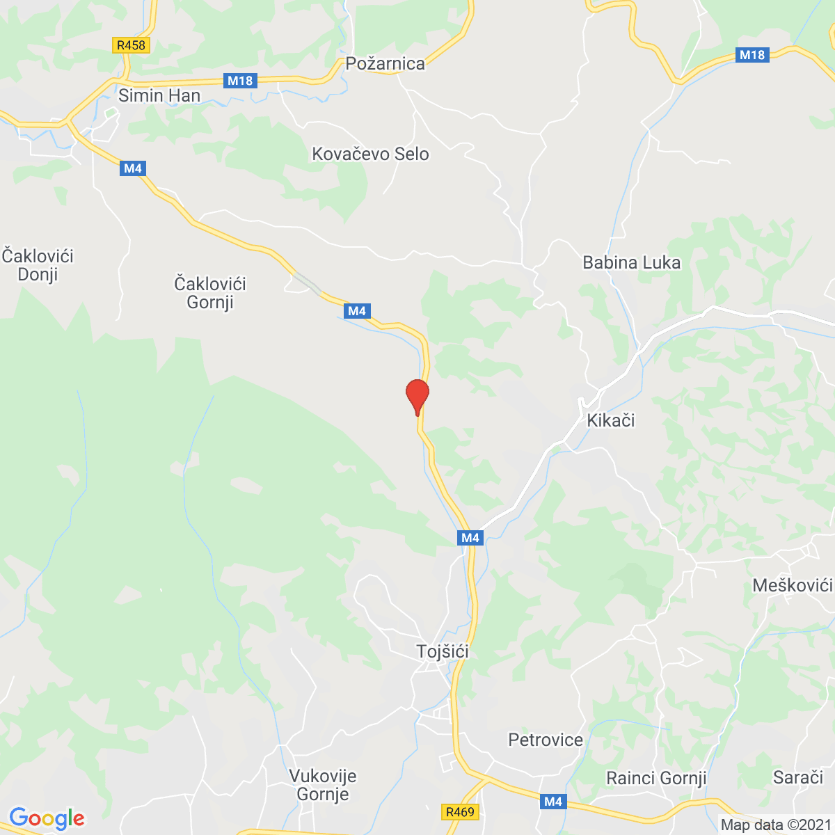 Tojšići
