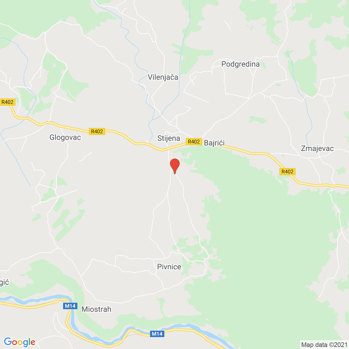 Stijena