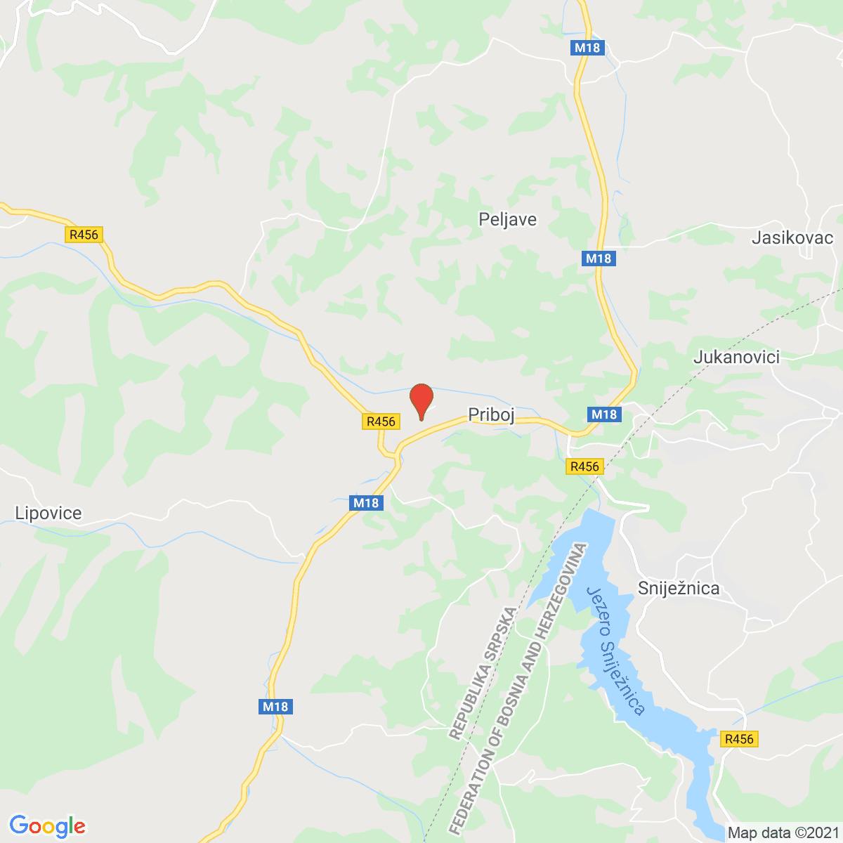 Priboj