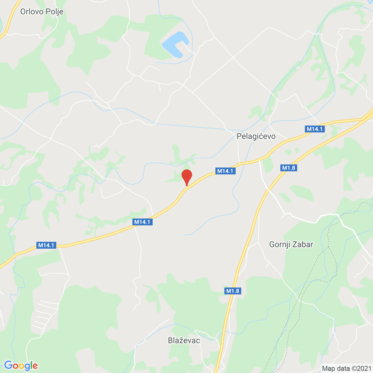 Pelagićevo