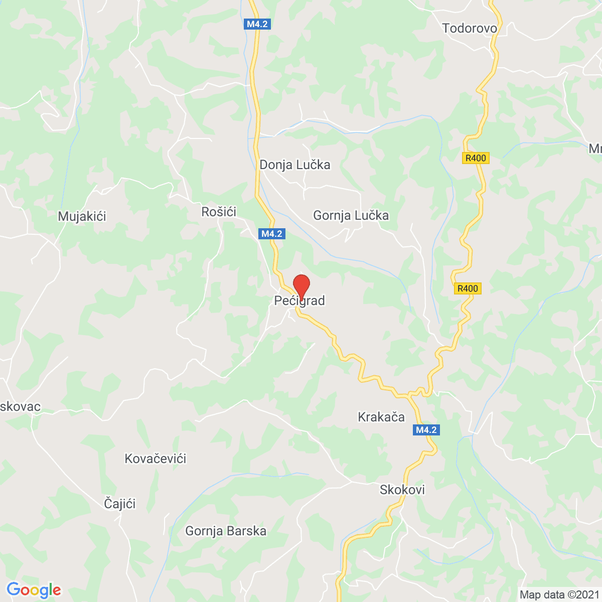 Pećigrad