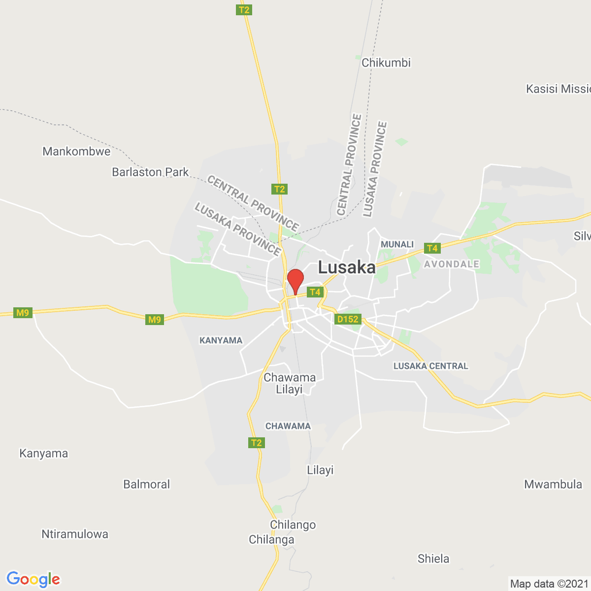 Lusaka