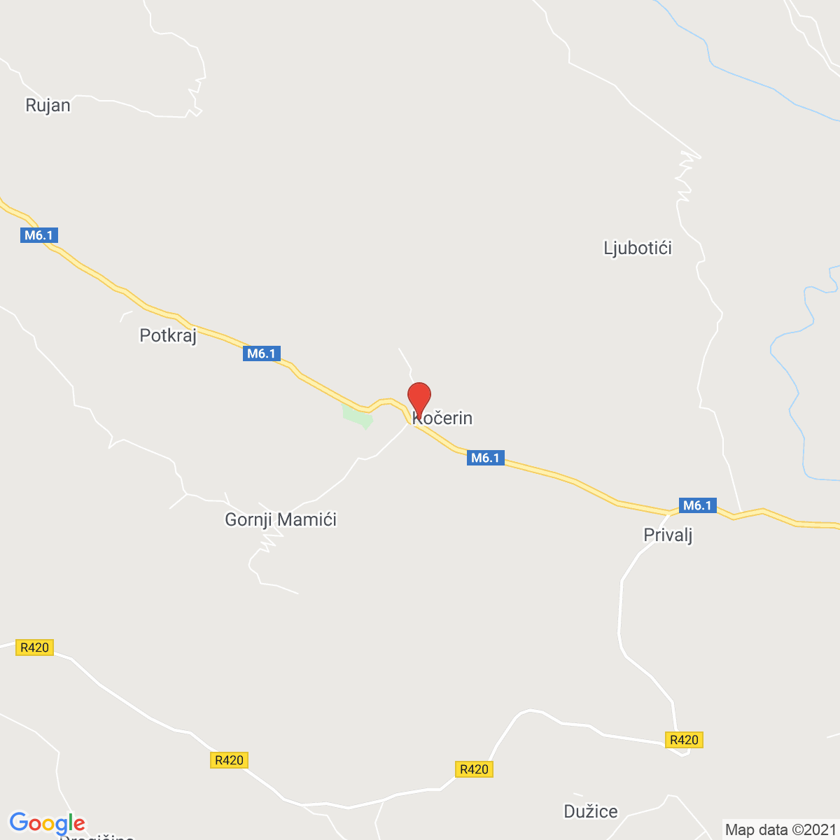 Kočerin