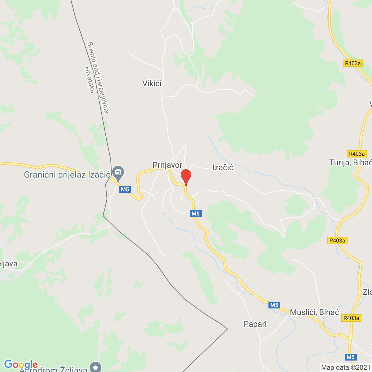 Izačić