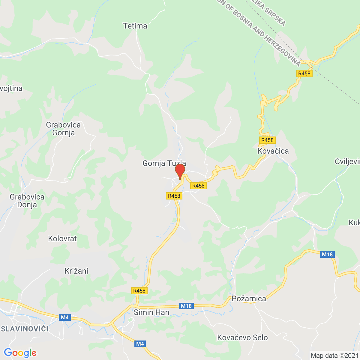 Gornja Tuzla
