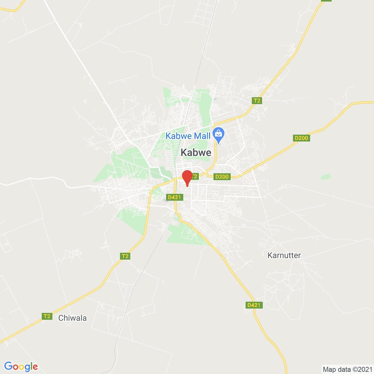 Kabwe