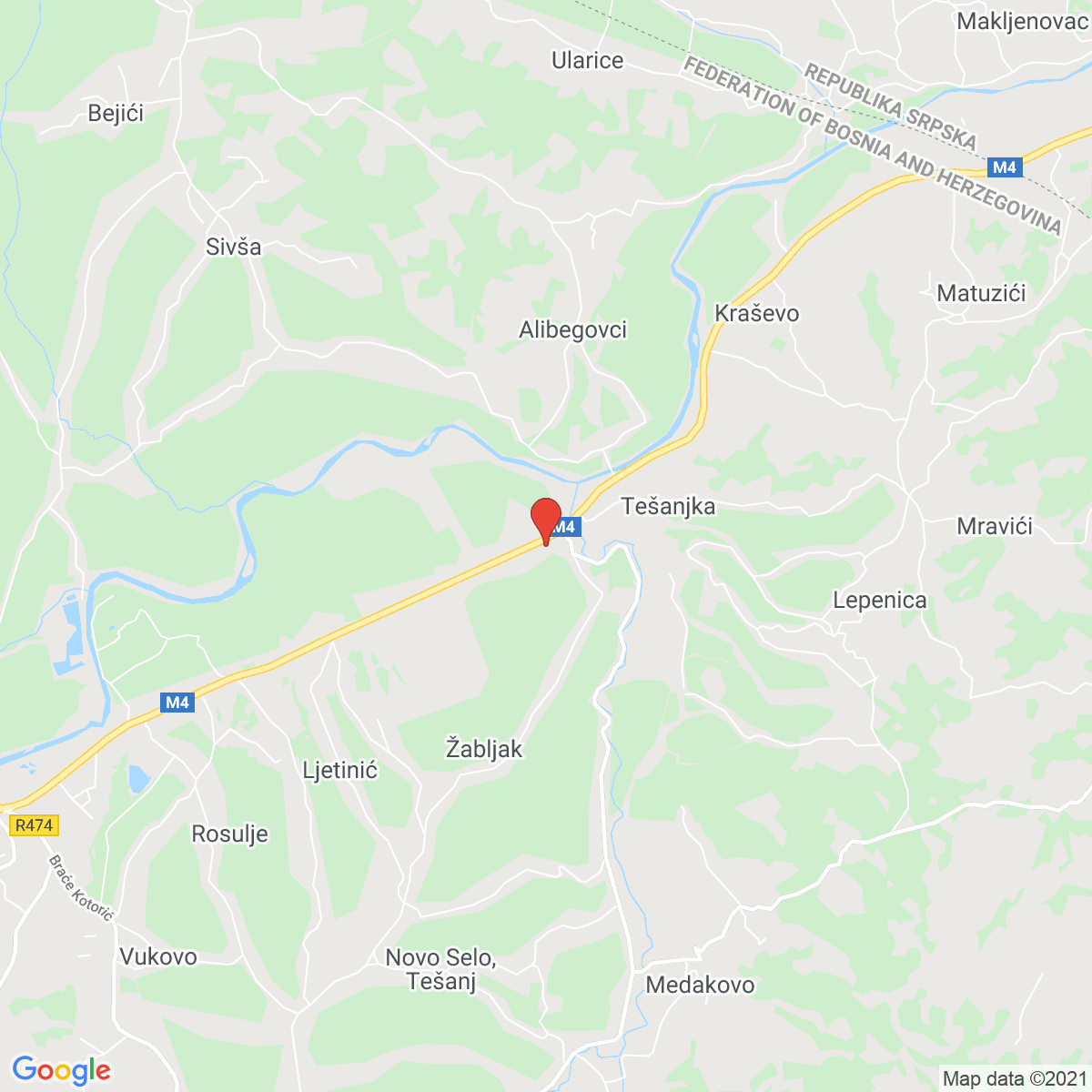 Tešanjka