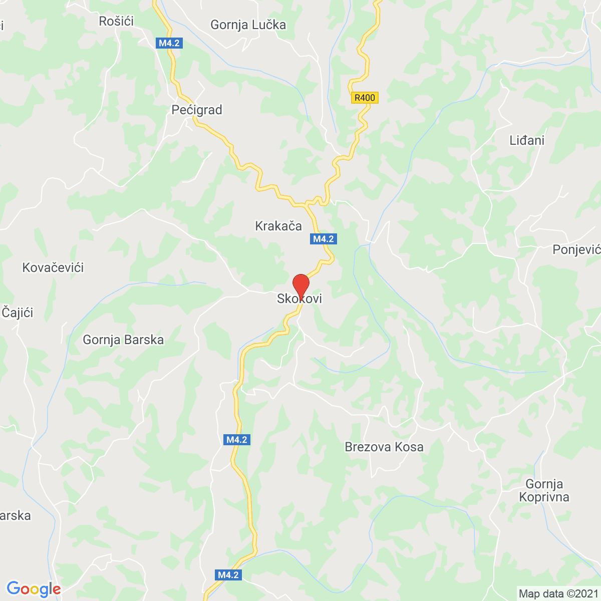 Skokovi