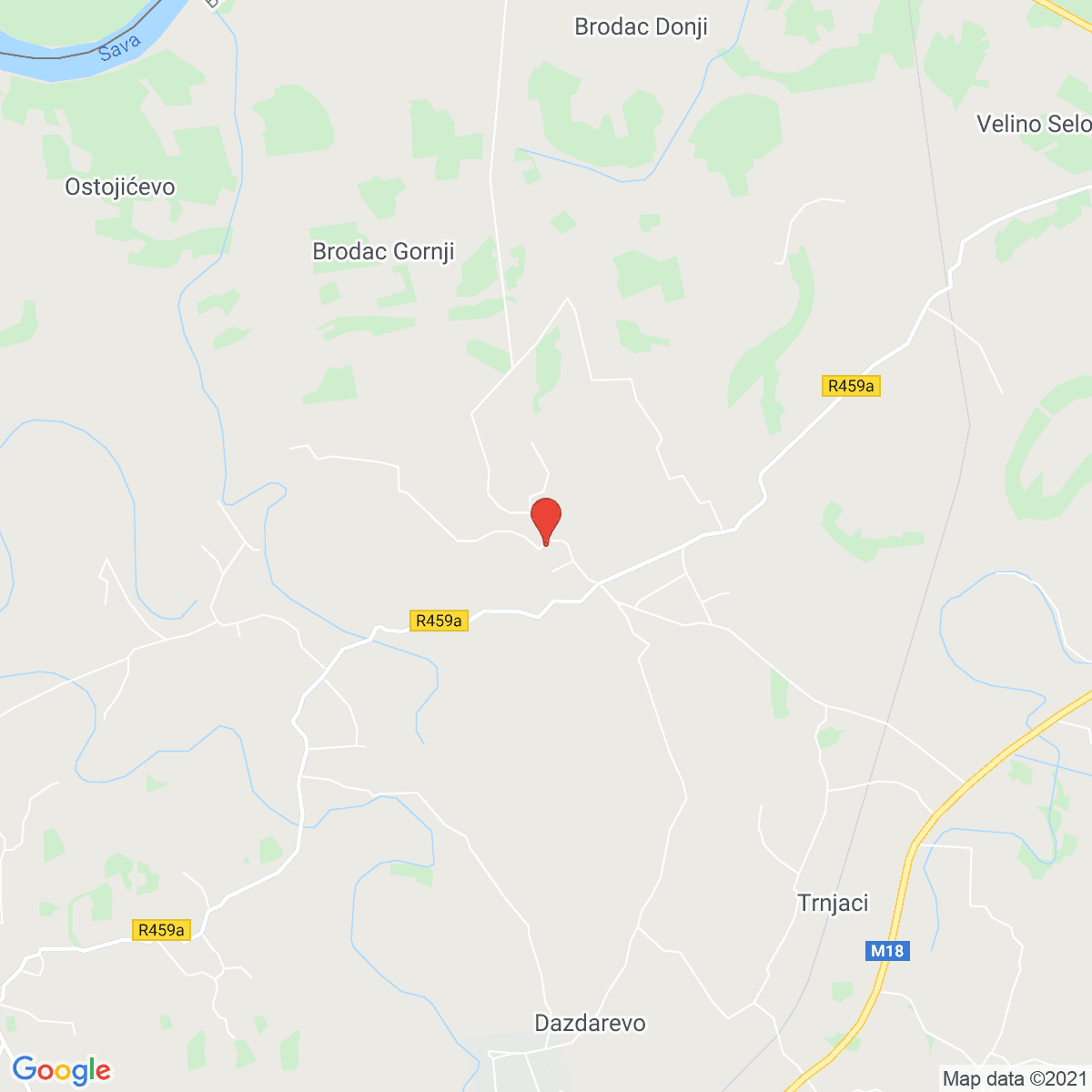 Brodac-Gornji