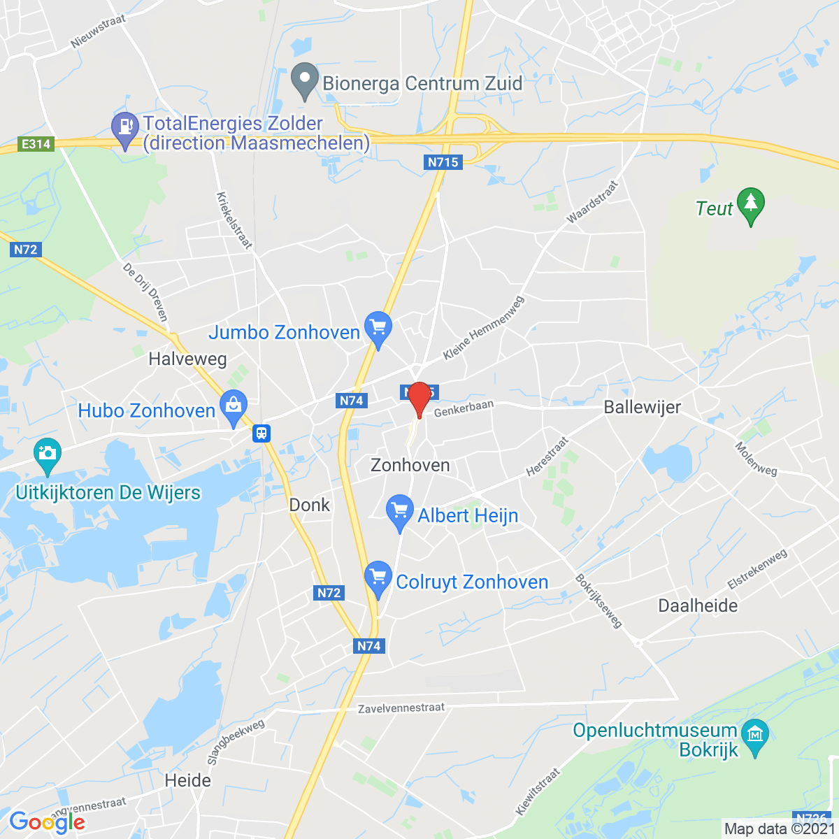 Zonhoven