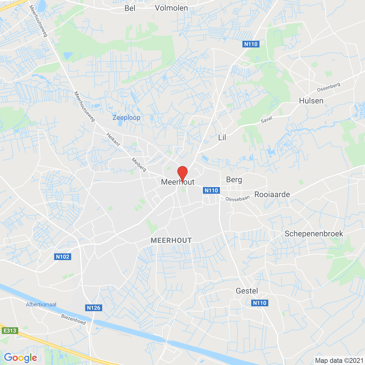 Meerhout