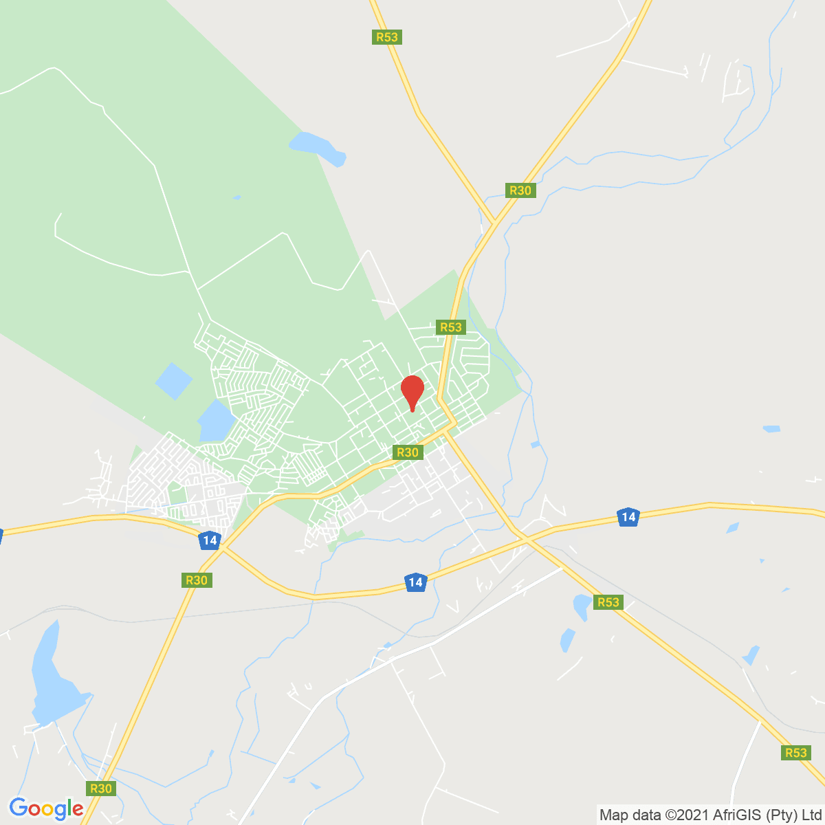 Ventersdorp