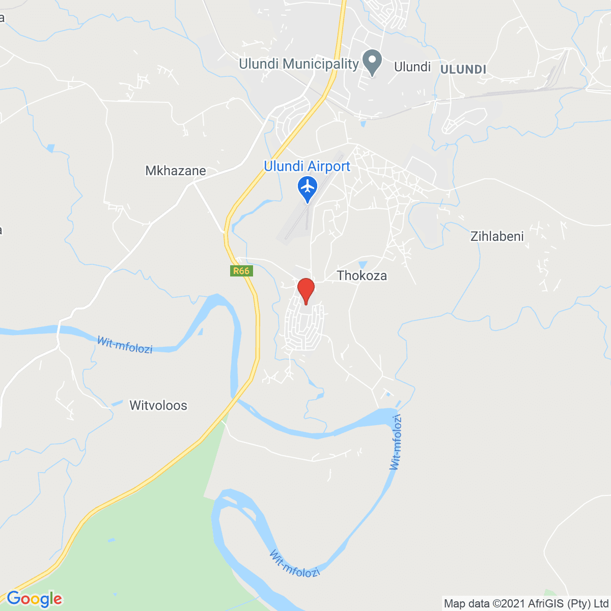 Ulundi