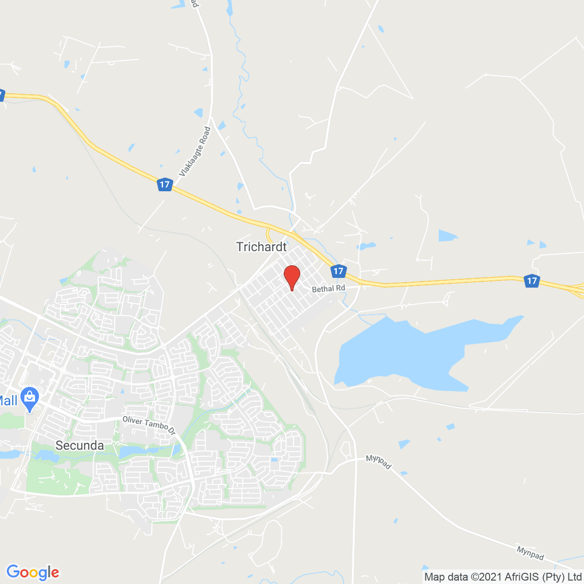 Trichardt